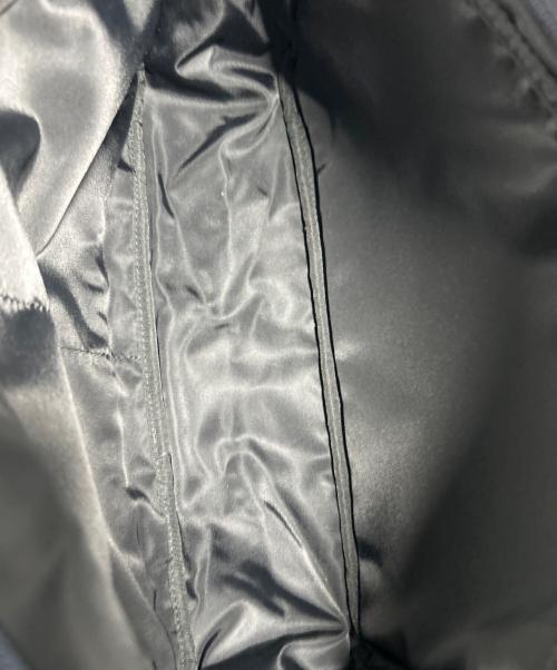 PORTER（ポーター）PORTER (ポーター) ショルダーバッグ ネイビー×ブラウンの古着・服飾アイテム