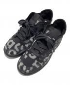 NIKE×COMME des GARCONSナイキ×コムデギャルソン）の古着「スニーカー」｜ブラック