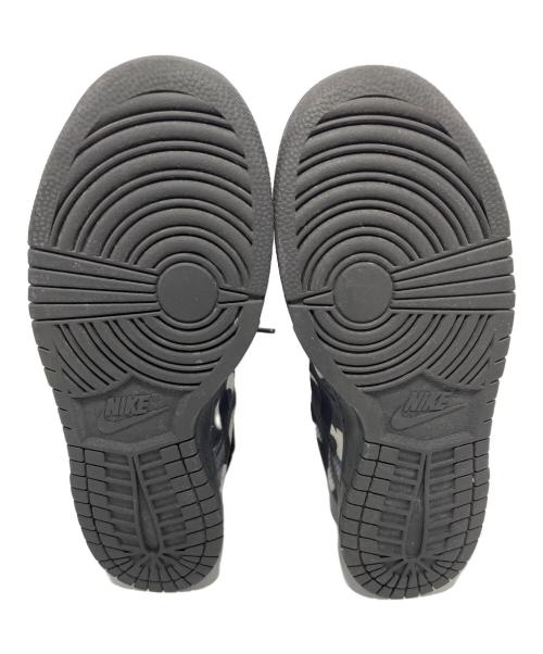 NIKE（ナイキ）NIKE (ナイキ) COMME des GARCONS (コムデギャルソン) スニーカー ブラック サイズ:26の古着・服飾アイテム