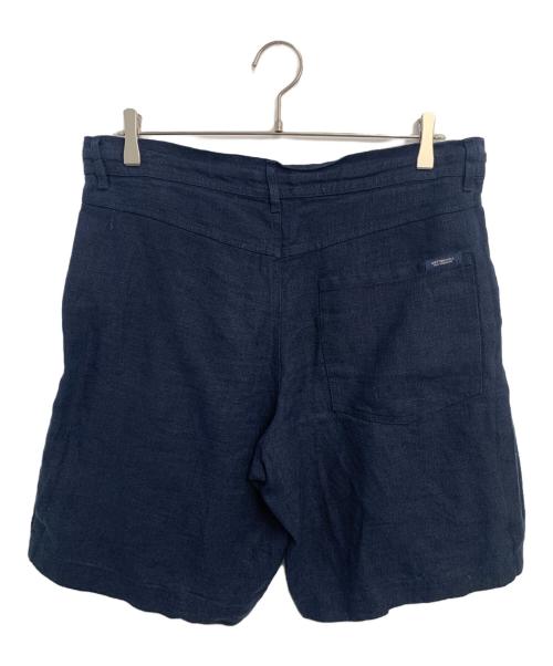 cotton field（コットンフィールド）cotton field (コットンフィールド) ハーフパンツ ネイビー サイズ:SIZE Mの古着・服飾アイテム