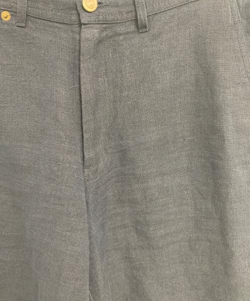 cotton field（コットンフィールド）cotton field (コットンフィールド) ハーフパンツ ネイビー サイズ:SIZE Mの古着・服飾アイテム