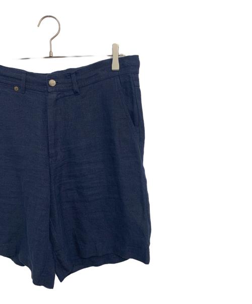 cotton field（コットンフィールド）cotton field (コットンフィールド) ハーフパンツ ネイビー サイズ:SIZE Mの古着・服飾アイテム