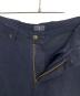 中古・古着 cotton field (コットンフィールド) ハーフパンツ ネイビー サイズ:SIZE M：3500円