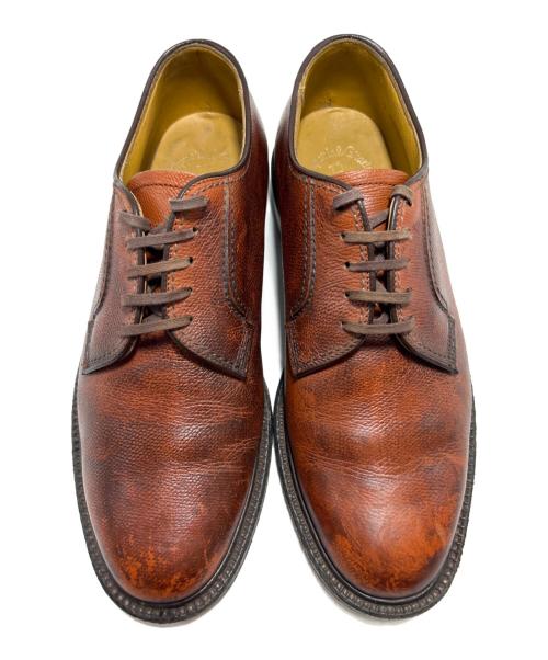 REGAL（リーガル）REGAL (リーガル) ドレスシューズ ブラウン サイズ:２４　1/2　EEの古着・服飾アイテム