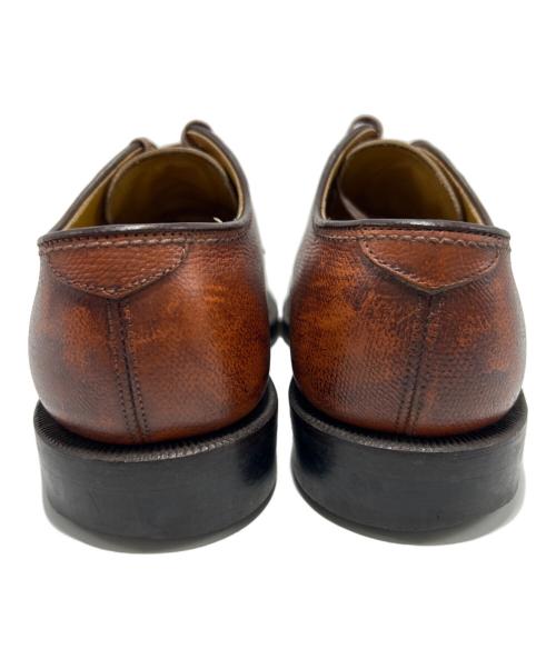 REGAL（リーガル）REGAL (リーガル) ドレスシューズ ブラウン サイズ:２４　1/2　EEの古着・服飾アイテム