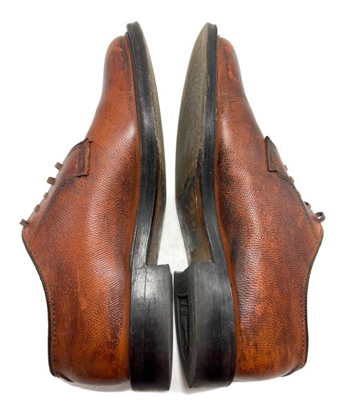 REGAL（リーガル）REGAL (リーガル) ドレスシューズ ブラウン サイズ:２４　1/2　EEの古着・服飾アイテム