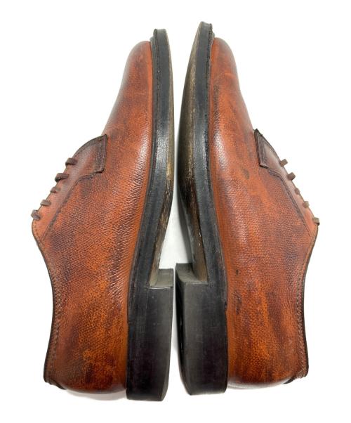 REGAL（リーガル）REGAL (リーガル) ドレスシューズ ブラウン サイズ:２４　1/2　EEの古着・服飾アイテム