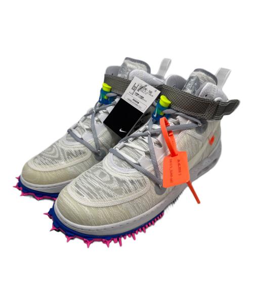 NIKE（ナイキ）NIKE (ナイキ) OFFWHITE (オフホワイト) スニーカー ホワイト サイズ:30cm 未使用品の古着・服飾アイテム