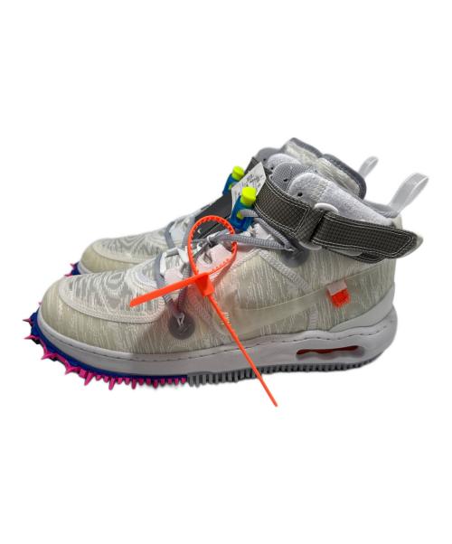 NIKE（ナイキ）NIKE (ナイキ) OFFWHITE (オフホワイト) スニーカー ホワイト サイズ:30cm 未使用品の古着・服飾アイテム