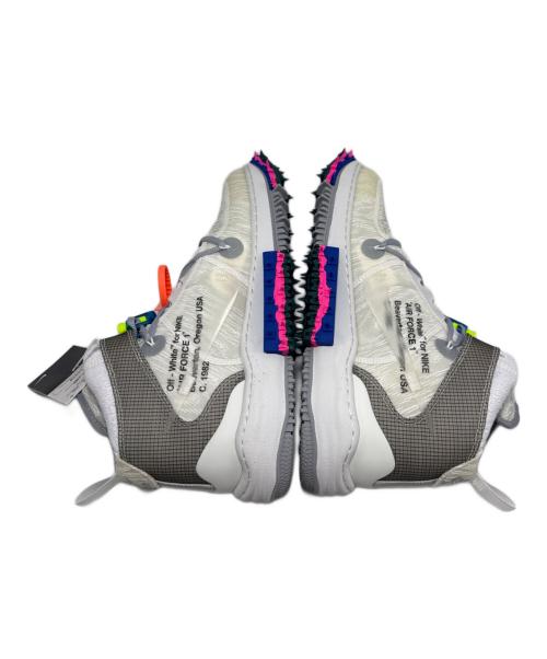 NIKE（ナイキ）NIKE (ナイキ) OFFWHITE (オフホワイト) スニーカー ホワイト サイズ:30cm 未使用品の古着・服飾アイテム