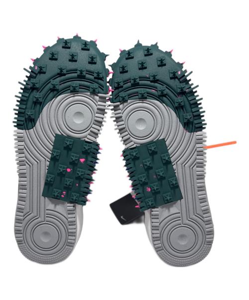 NIKE（ナイキ）NIKE (ナイキ) OFFWHITE (オフホワイト) スニーカー ホワイト サイズ:30cm 未使用品の古着・服飾アイテム