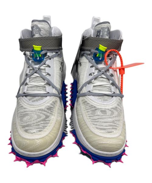 NIKE（ナイキ）NIKE (ナイキ) OFFWHITE (オフホワイト) スニーカー ホワイト サイズ:30cm 未使用品の古着・服飾アイテム