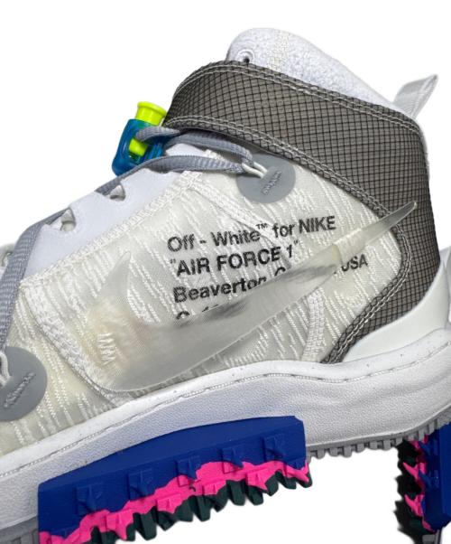 NIKE（ナイキ）NIKE (ナイキ) OFFWHITE (オフホワイト) スニーカー ホワイト サイズ:30cm 未使用品の古着・服飾アイテム