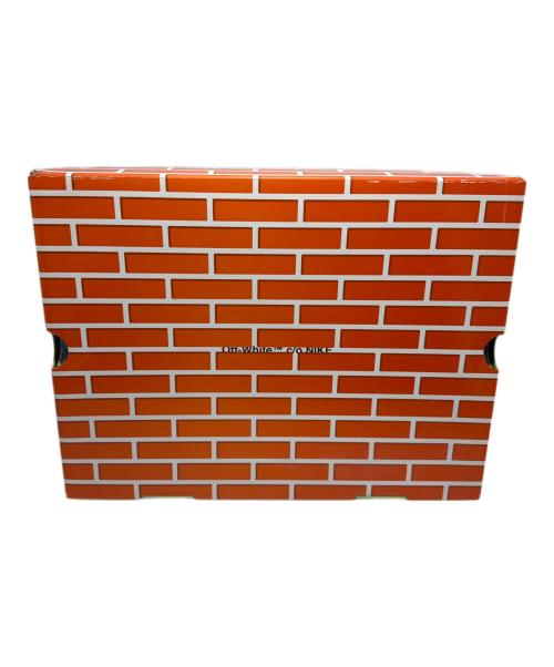 NIKE（ナイキ）NIKE (ナイキ) OFFWHITE (オフホワイト) スニーカー ホワイト サイズ:30cm 未使用品の古着・服飾アイテム