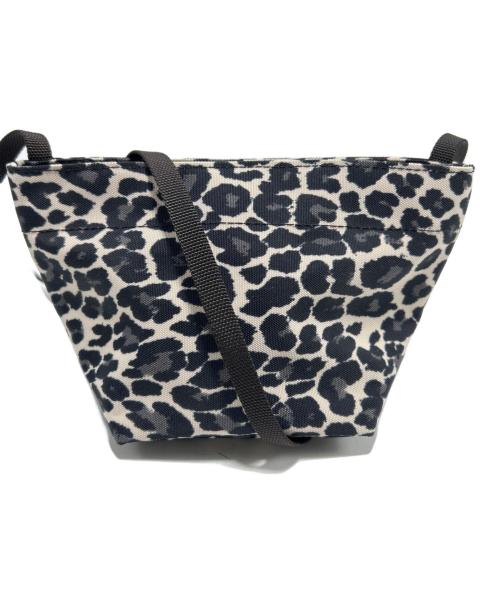 Herve Chapelier（エルベシャプリエ）Herve Chapelier (エルベシャプリエ) ミニショルダーバッグ ベージュ×ブラックの古着・服飾アイテム