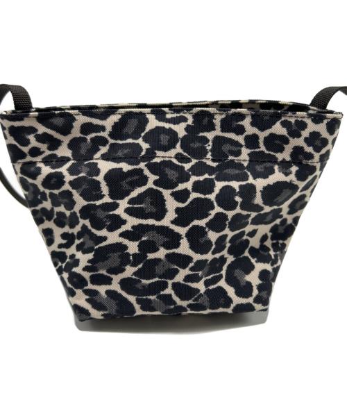 Herve Chapelier（エルベシャプリエ）Herve Chapelier (エルベシャプリエ) ミニショルダーバッグ ベージュ×ブラックの古着・服飾アイテム