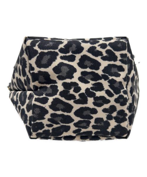 Herve Chapelier（エルベシャプリエ）Herve Chapelier (エルベシャプリエ) ミニショルダーバッグ ベージュ×ブラックの古着・服飾アイテム