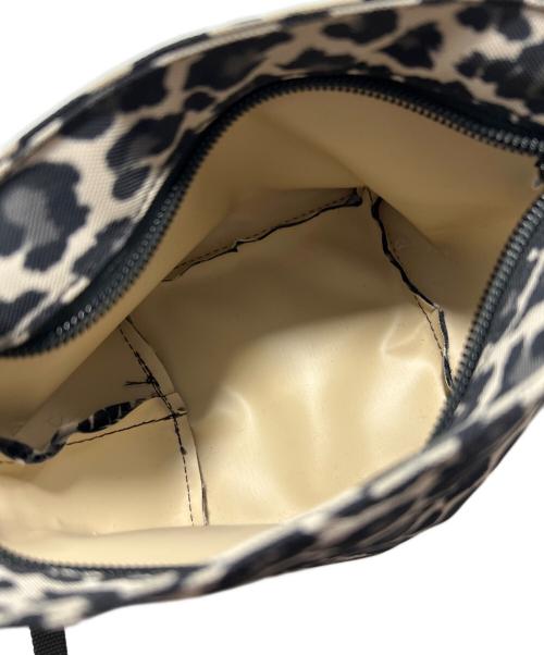 Herve Chapelier（エルベシャプリエ）Herve Chapelier (エルベシャプリエ) ミニショルダーバッグ ベージュ×ブラックの古着・服飾アイテム