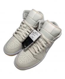 NIKE（ナイキ）の古着「スニーカー」｜アイボリー×ホワイト