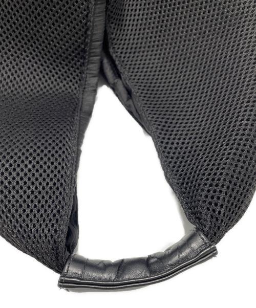 MM6 Maison Margiela（エムエムシックスメゾンマルジェラ）MM6 Maison Margiela (エムエムシックスメゾンマルジェラ) ジャパニーズハンドバッグ ブラックの古着・服飾アイテム