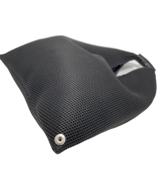 MM6 Maison Margiela（エムエムシックスメゾンマルジェラ）MM6 Maison Margiela (エムエムシックスメゾンマルジェラ) ジャパニーズハンドバッグ ブラックの古着・服飾アイテム