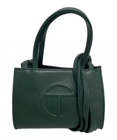 中古・古着通販】TELFAR (テルファー) 2WAYショルダーバッグ グリーン