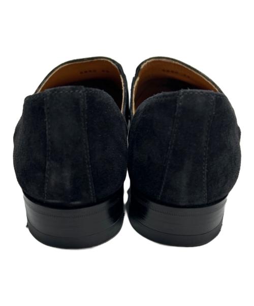 berwick（バーウィック）berwick (バーウィック) シューズ ブラック サイズ:42の古着・服飾アイテム