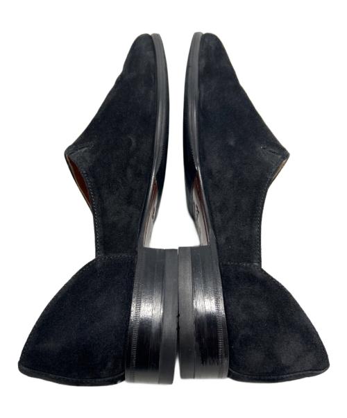 berwick（バーウィック）berwick (バーウィック) シューズ ブラック サイズ:42の古着・服飾アイテム