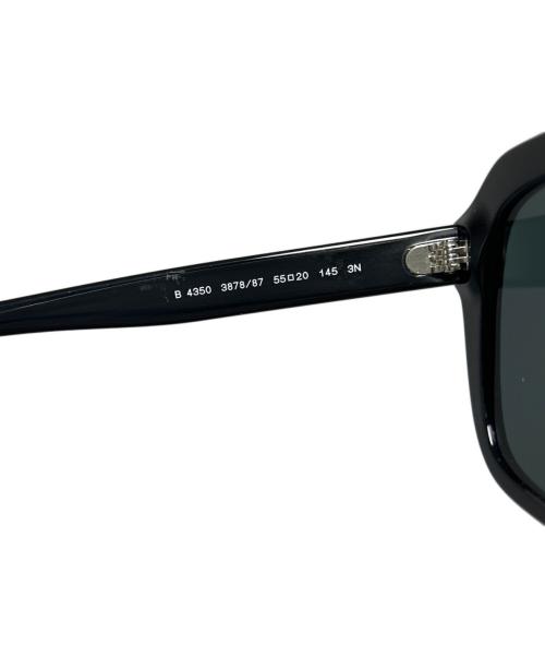 BURBERRY LONDON（バーバリーロンドン）BURBERRY LONDON (バーバリーロンドン) サングラス ブラック サイズ:55□20の古着・服飾アイテム