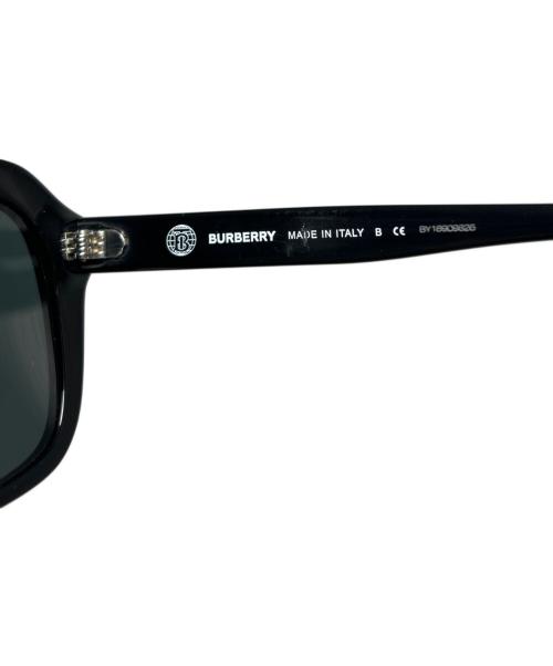 BURBERRY LONDON（バーバリーロンドン）BURBERRY LONDON (バーバリーロンドン) サングラス ブラック サイズ:55□20の古着・服飾アイテム