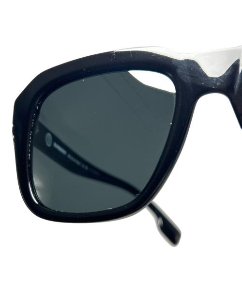 BURBERRY LONDON（バーバリーロンドン）BURBERRY LONDON (バーバリーロンドン) サングラス ブラック サイズ:55□20の古着・服飾アイテム