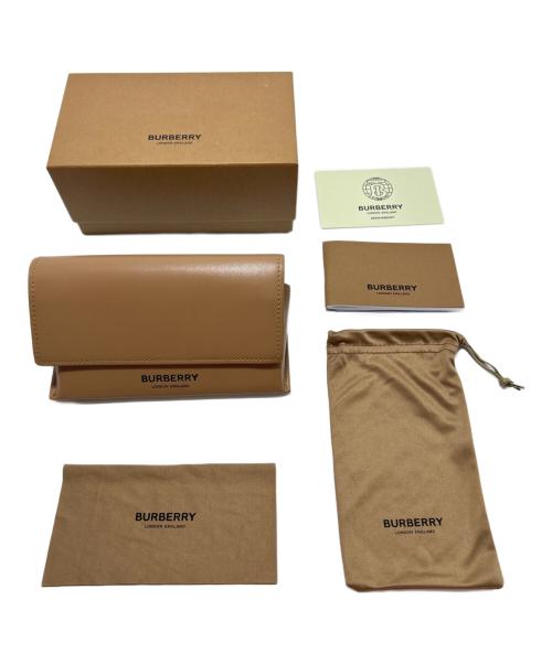 BURBERRY LONDON（バーバリーロンドン）BURBERRY LONDON (バーバリーロンドン) サングラス ブラック サイズ:55□20の古着・服飾アイテム