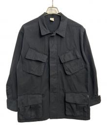 OVY（オヴィー）の古着「ジャケット」｜ブラック