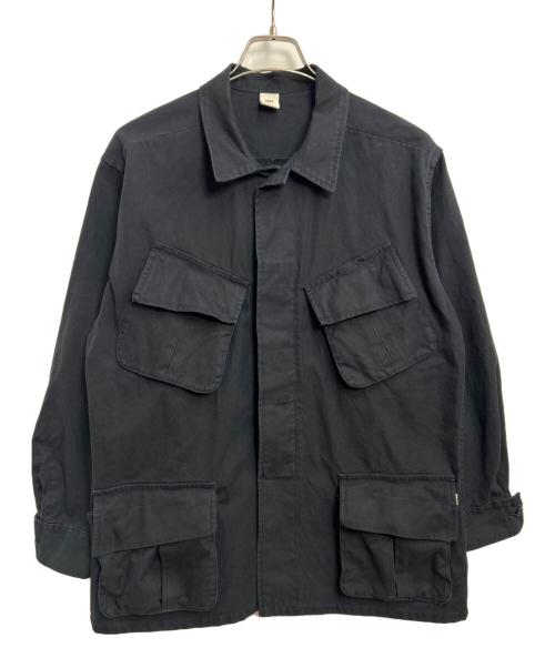 OVY（オヴィー）OVY (オヴィー) ジャケット ブラック サイズ:Sの古着・服飾アイテム