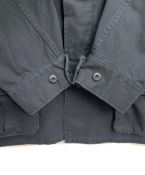 OVY（オヴィー）OVY (オヴィー) ジャケット ブラック サイズ:Sの古着・服飾アイテム