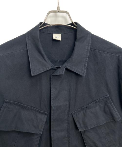 OVY（オヴィー）OVY (オヴィー) ジャケット ブラック サイズ:Sの古着・服飾アイテム