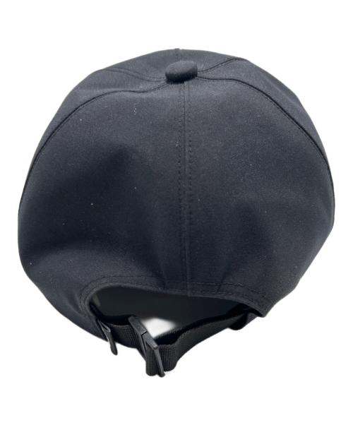 THE NORTH FACE（ザ ノース フェイス）THE NORTH FACE (ザ ノース フェイス) ヴィンテージゴアテックスキャップ ブラック サイズ:FREEの古着・服飾アイテム