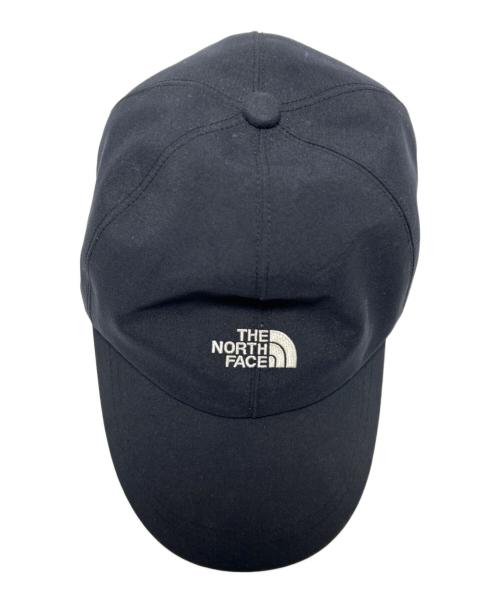 THE NORTH FACE（ザ ノース フェイス）THE NORTH FACE (ザ ノース フェイス) ヴィンテージゴアテックスキャップ ブラック サイズ:FREEの古着・服飾アイテム