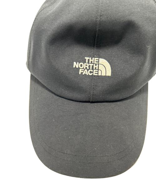 THE NORTH FACE（ザ ノース フェイス）THE NORTH FACE (ザ ノース フェイス) ヴィンテージゴアテックスキャップ ブラック サイズ:FREEの古着・服飾アイテム