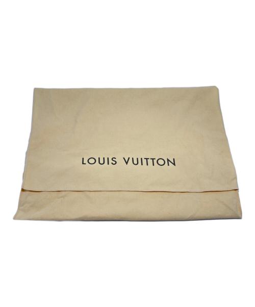 LOUIS VUITTON（ルイ ヴィトン）LOUIS VUITTON (ルイ ヴィトン) ハンドバッグ ブラウンの古着・服飾アイテム