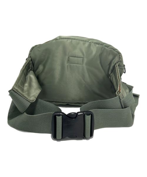 PORTER（ポーター）PORTER (ポーター) 2WAYバッグ セージグリーンの古着・服飾アイテム