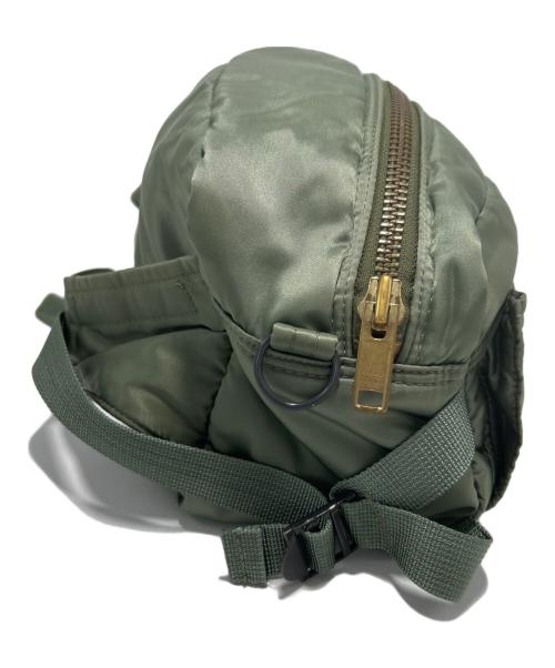 PORTER（ポーター）PORTER (ポーター) 2WAYバッグ セージグリーンの古着・服飾アイテム