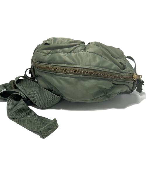 PORTER（ポーター）PORTER (ポーター) 2WAYバッグ セージグリーンの古着・服飾アイテム