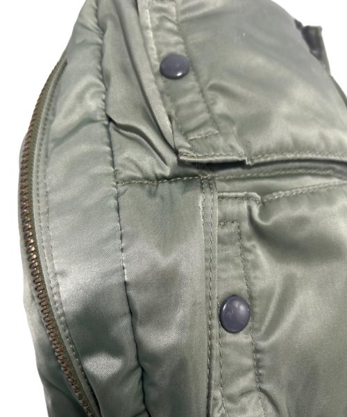 PORTER（ポーター）PORTER (ポーター) 2WAYバッグ セージグリーンの古着・服飾アイテム
