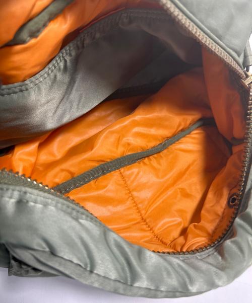 PORTER（ポーター）PORTER (ポーター) 2WAYバッグ セージグリーンの古着・服飾アイテム