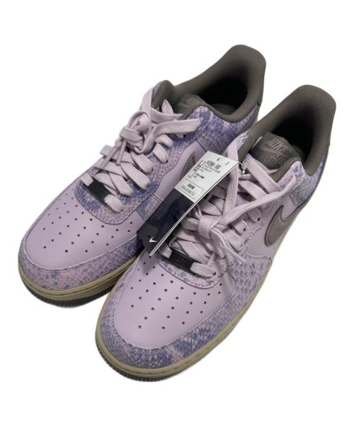 NIKE（ナイキ）NIKE (ナイキ) スニーカー パープル サイズ:26.5 未使用品の古着・服飾アイテム