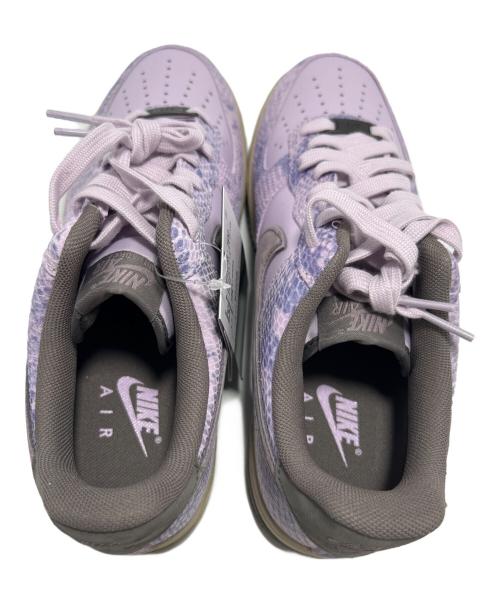 NIKE（ナイキ）NIKE (ナイキ) スニーカー パープル サイズ:26.5 未使用品の古着・服飾アイテム