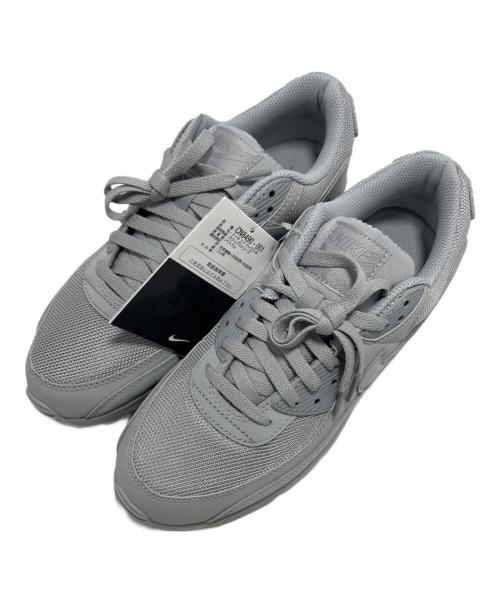 NIKE（ナイキ）NIKE (ナイキ) スニーカー グレー サイズ:26.5 未使用品の古着・服飾アイテム