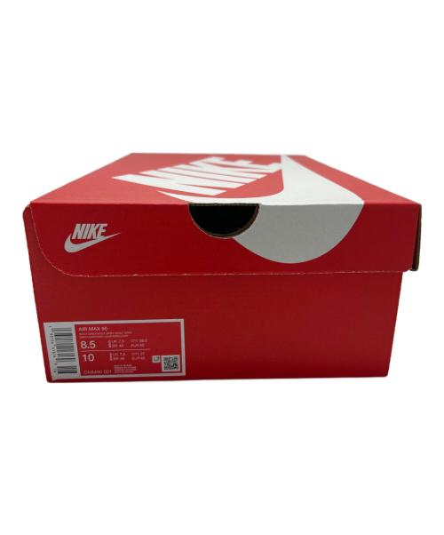 NIKE（ナイキ）NIKE (ナイキ) スニーカー グレー サイズ:26.5 未使用品の古着・服飾アイテム