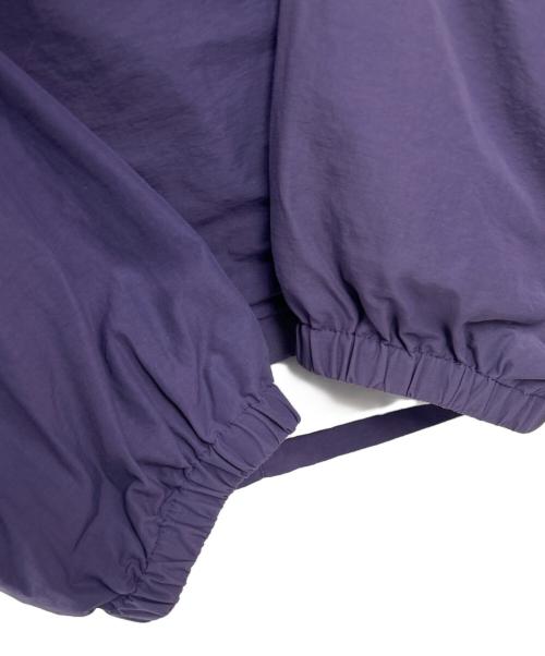 UNUSED（アンユーズド）UNUSED (アンユーズド) アノラックパーカー パープル サイズ:3の古着・服飾アイテム